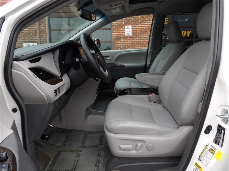 used 2016 Toyota Sienna car, priced at $19,995
