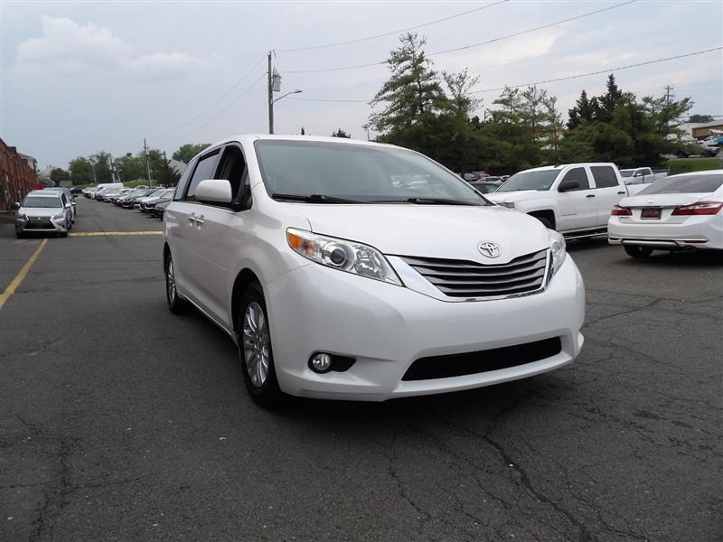 used 2016 Toyota Sienna car, priced at $19,995