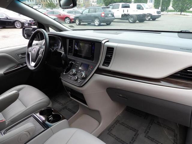 used 2016 Toyota Sienna car, priced at $20,995
