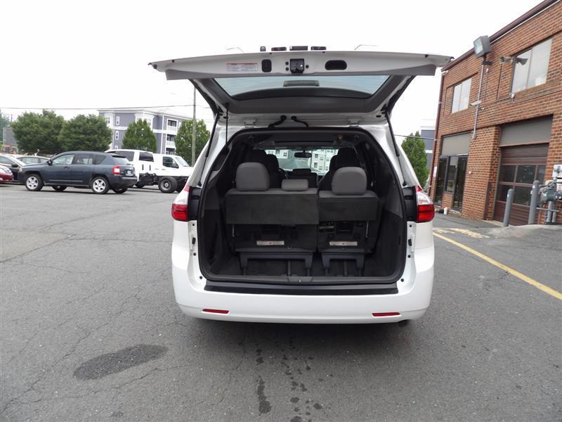 used 2016 Toyota Sienna car, priced at $19,995