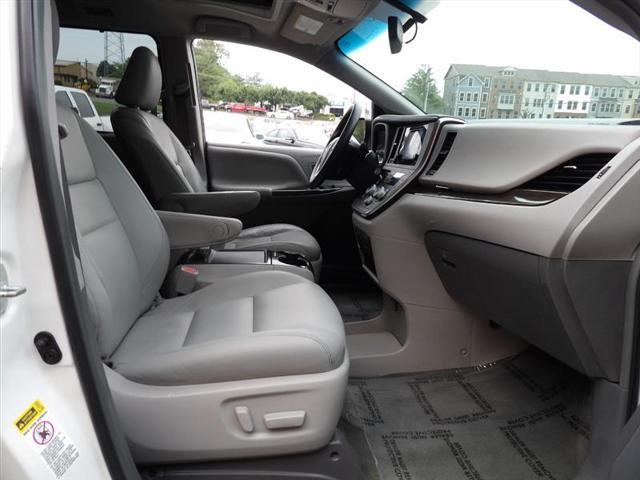 used 2016 Toyota Sienna car, priced at $20,995