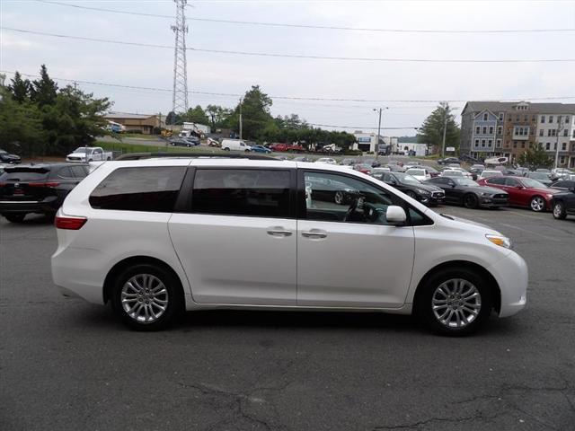 used 2016 Toyota Sienna car, priced at $20,995