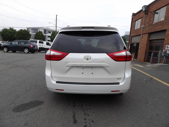 used 2016 Toyota Sienna car, priced at $20,995