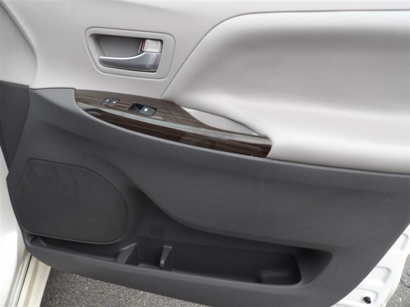 used 2016 Toyota Sienna car, priced at $19,995