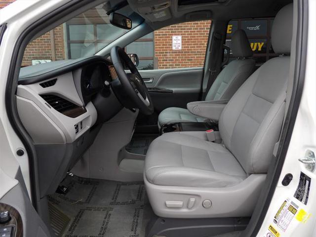 used 2016 Toyota Sienna car, priced at $20,995