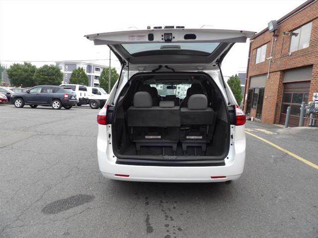 used 2016 Toyota Sienna car, priced at $20,995