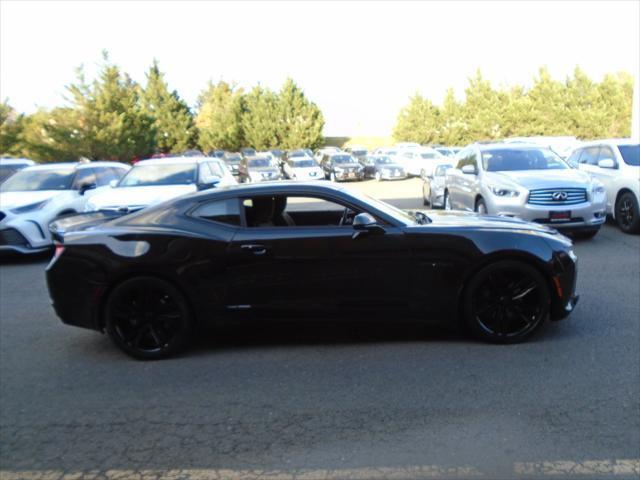 used 2018 Chevrolet Camaro car, priced at $28,995