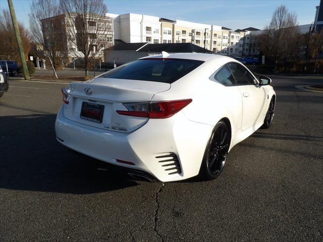 used 2015 Lexus RC 350 car, priced at $21,995