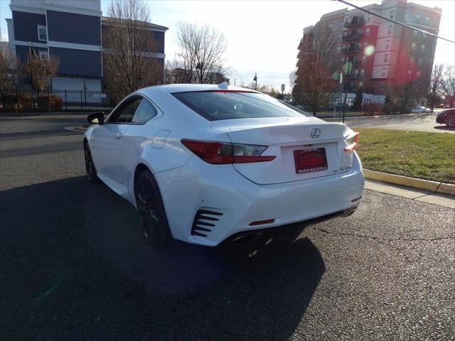 used 2015 Lexus RC 350 car, priced at $21,995