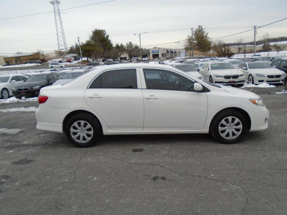 used 2010 Toyota Corolla car, priced at $6,995