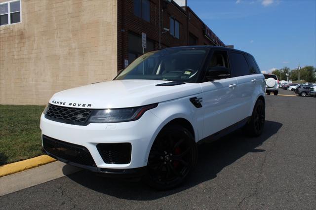 used 2018 Land Rover Range Rover Sport car, priced at $33,995