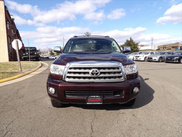 used 2017 Toyota Sequoia car, priced at $24,995