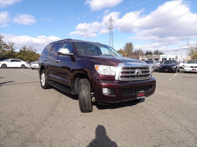 used 2017 Toyota Sequoia car, priced at $24,995