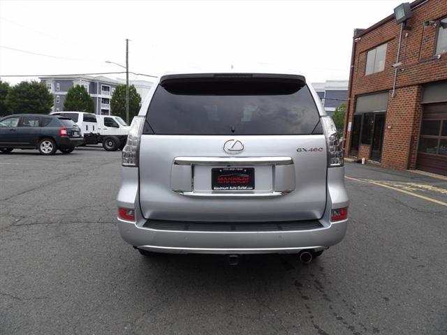 used 2016 Lexus GX 460 car, priced at $26,995