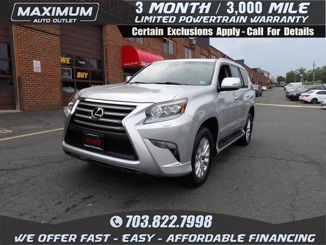 used 2016 Lexus GX 460 car, priced at $26,995