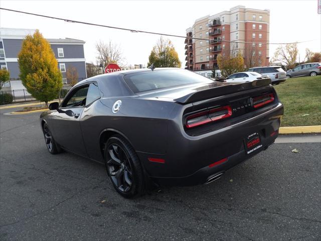 used 2019 Dodge Challenger car, priced at $16,995