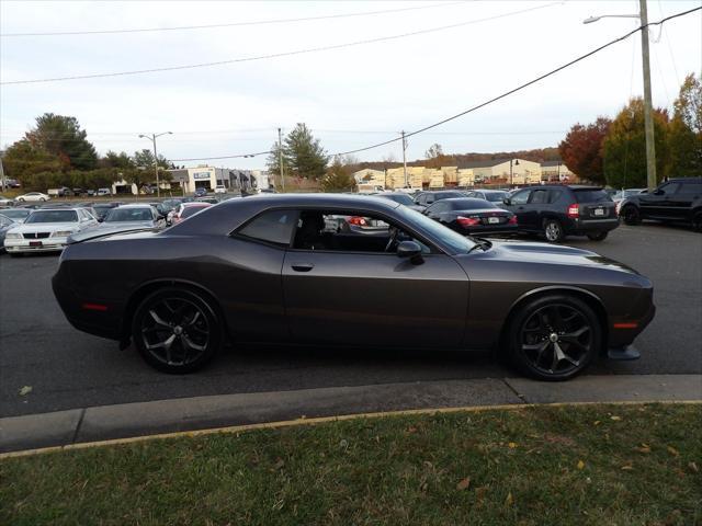 used 2019 Dodge Challenger car, priced at $16,995