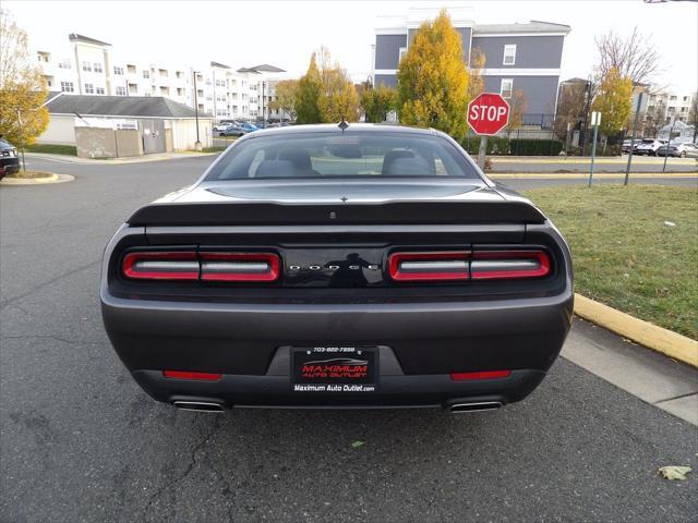 used 2019 Dodge Challenger car, priced at $16,995