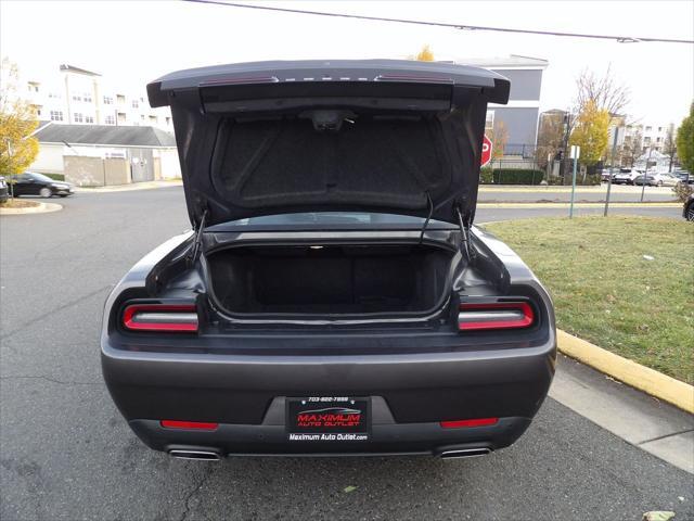 used 2019 Dodge Challenger car, priced at $16,995