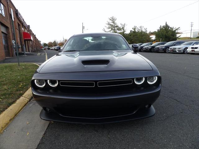 used 2019 Dodge Challenger car, priced at $16,995