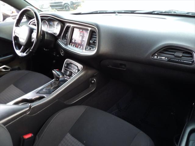 used 2019 Dodge Challenger car, priced at $16,995