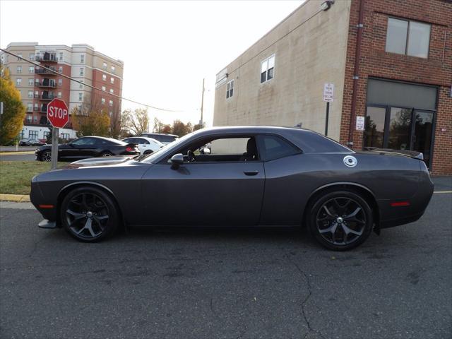 used 2019 Dodge Challenger car, priced at $16,995