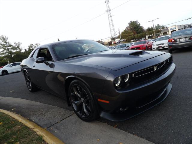 used 2019 Dodge Challenger car, priced at $16,995