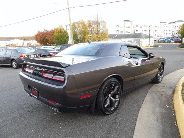 used 2019 Dodge Challenger car, priced at $16,995