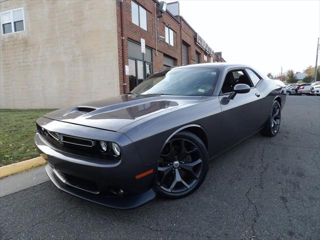 used 2019 Dodge Challenger car, priced at $16,995