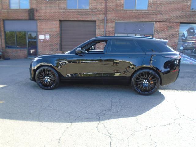 used 2019 Land Rover Range Rover Velar car, priced at $31,995