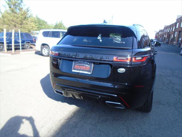 used 2019 Land Rover Range Rover Velar car, priced at $31,995