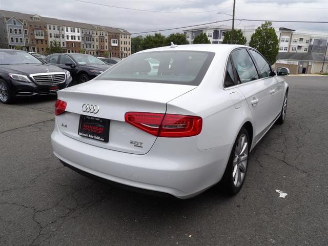 used 2013 Audi A4 car, priced at $7,995