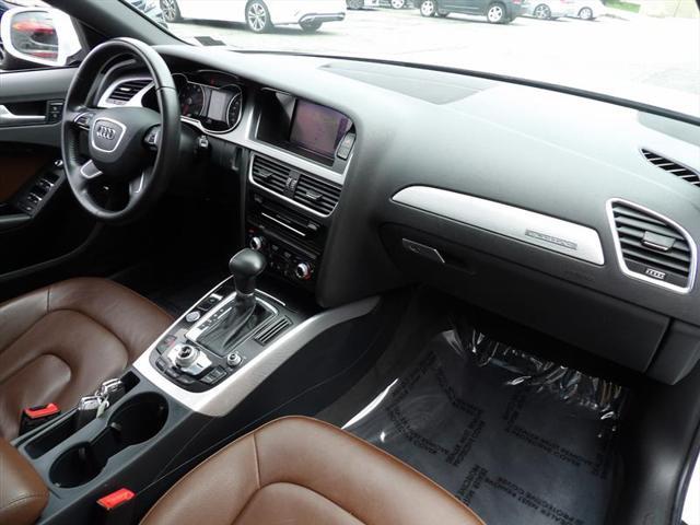 used 2013 Audi A4 car, priced at $7,995