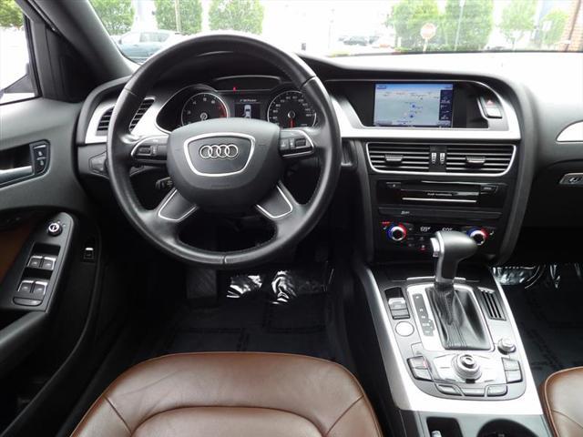 used 2013 Audi A4 car, priced at $7,995