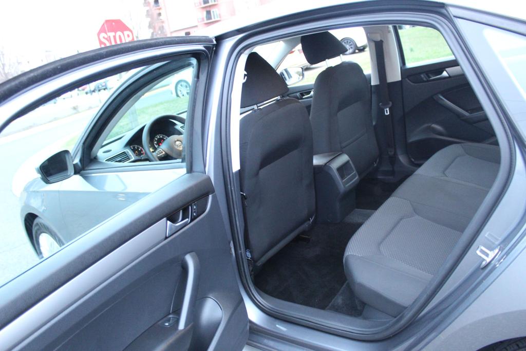 used 2015 Volkswagen Passat car, priced at $9,995