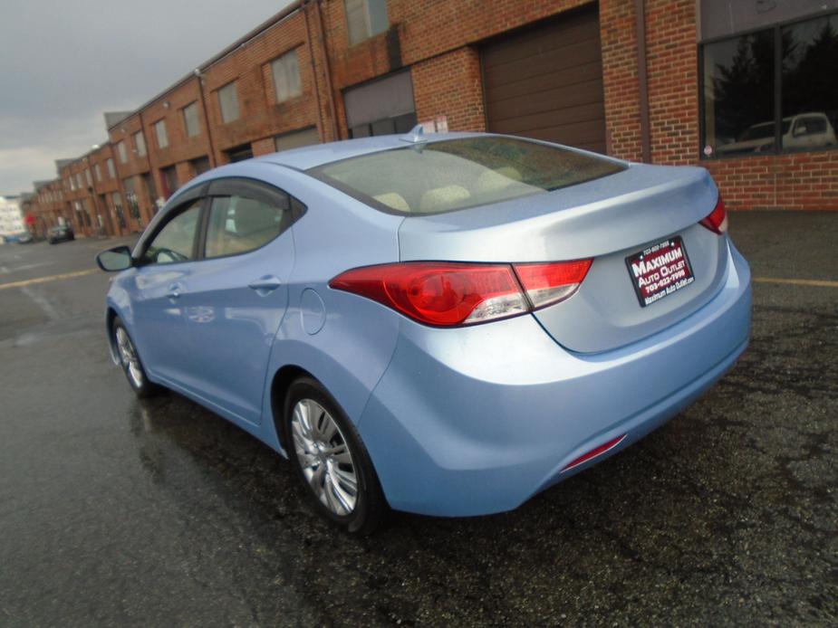 used 2012 Hyundai Elantra car, priced at $7,995