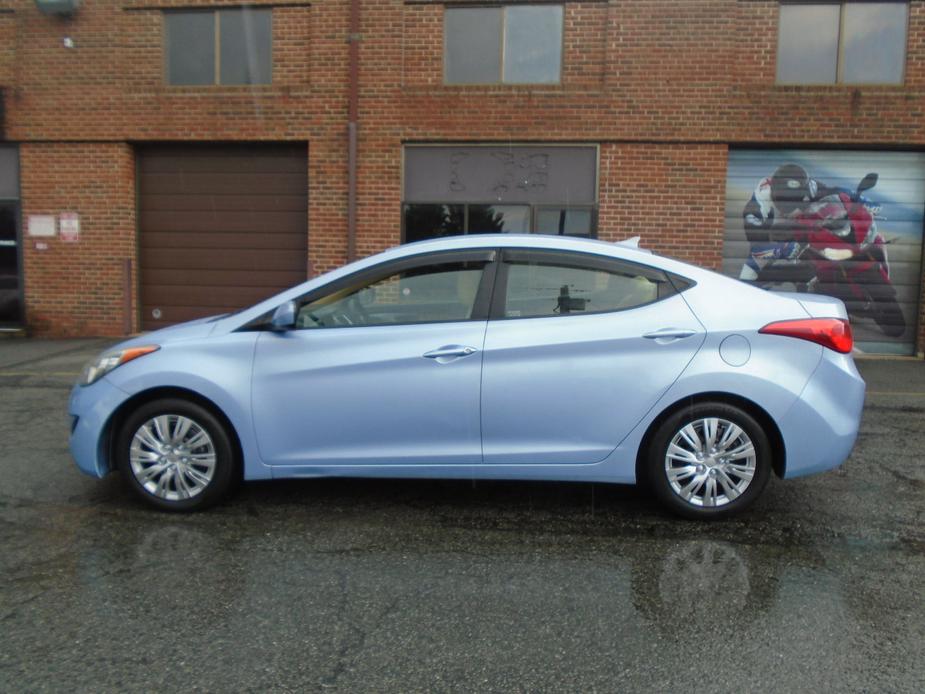 used 2012 Hyundai Elantra car, priced at $7,995