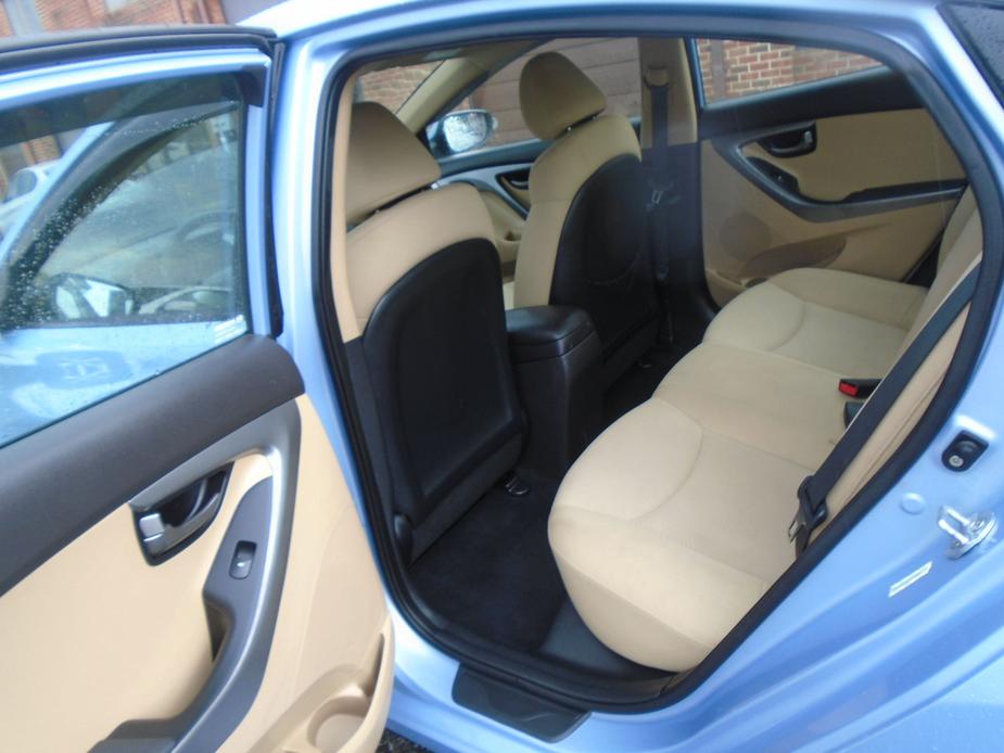 used 2012 Hyundai Elantra car, priced at $7,995