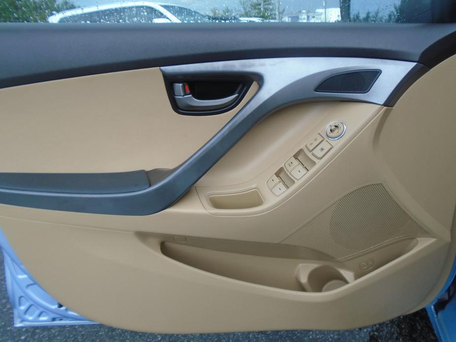 used 2012 Hyundai Elantra car, priced at $7,995
