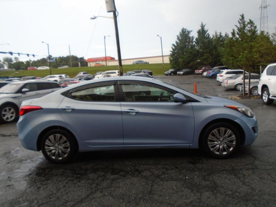 used 2012 Hyundai Elantra car, priced at $7,995