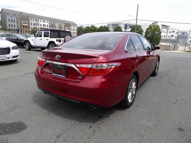 used 2017 Toyota Camry car, priced at $15,995