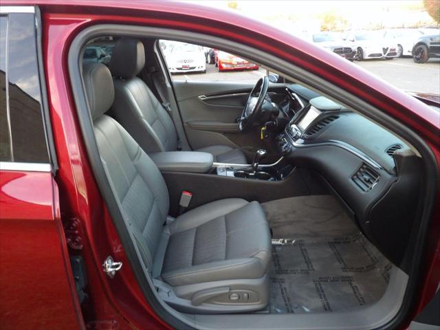 used 2016 Chevrolet Impala car, priced at $12,995