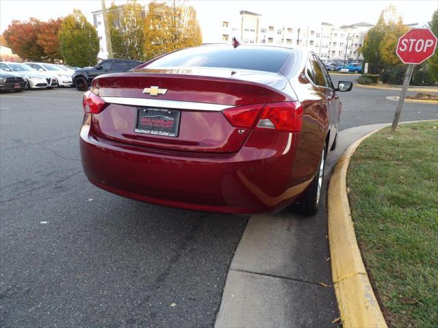 used 2016 Chevrolet Impala car, priced at $12,995