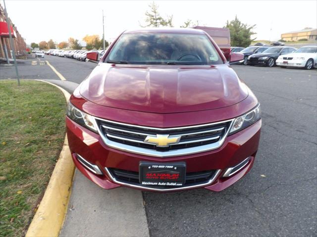 used 2016 Chevrolet Impala car, priced at $12,995