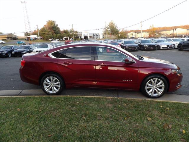 used 2016 Chevrolet Impala car, priced at $12,995