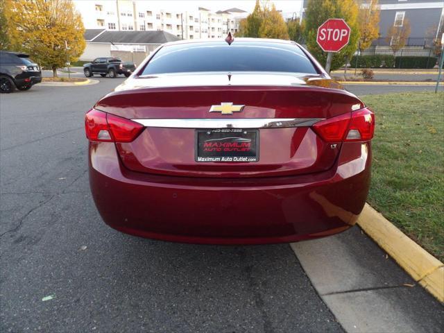 used 2016 Chevrolet Impala car, priced at $12,995