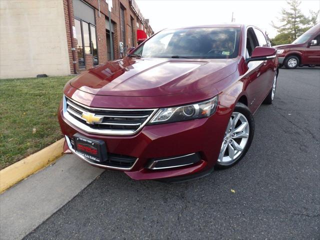 used 2016 Chevrolet Impala car, priced at $12,995