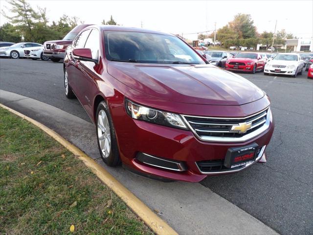 used 2016 Chevrolet Impala car, priced at $12,995