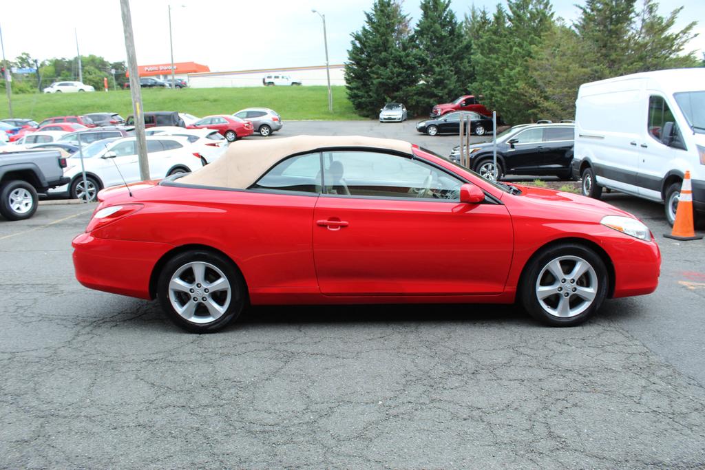 used 2008 Toyota Camry Solara car, priced at $10,995