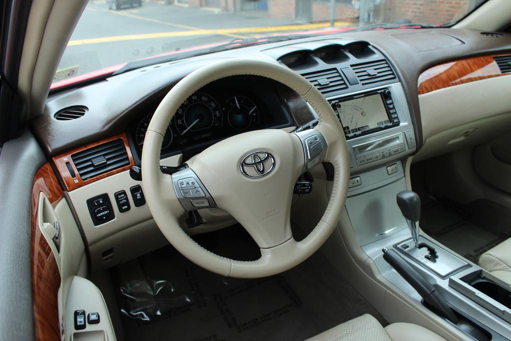used 2008 Toyota Camry Solara car, priced at $10,995